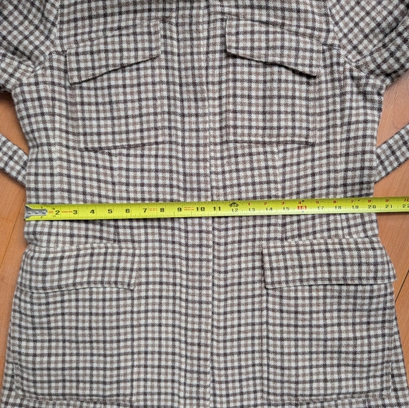 Peruvian Connection Ashmore Riding Jacket - Picture 11 of 15